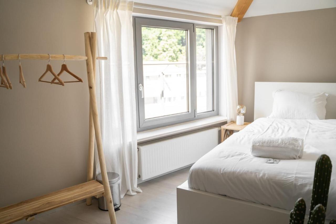 Exquisite Penthouse W Mountain View, Close To Dt Id34 Appartement Luxembourg